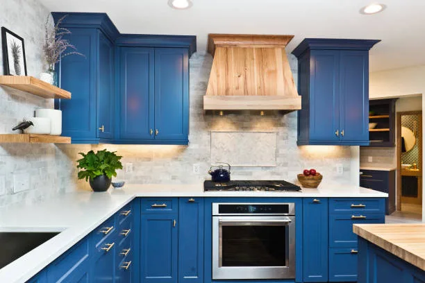 Cabinet Painting in the Greater Charlotte Area