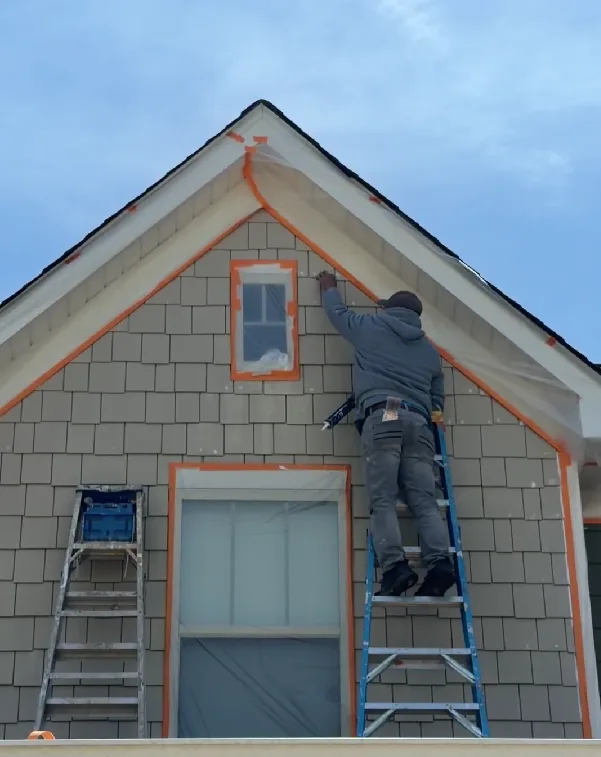Exterior Painting in Matthews
